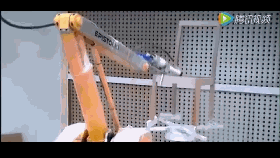噴涂機器人